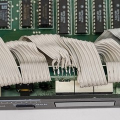 Oberheim Matrix-1000 Analog Synthesizer Rack Module FOR PARTS / REPAIR
