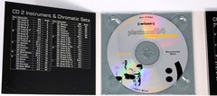 Wizoo Platinum 24 Latin Percussion Akai Format Sample/Sound Library/Sampling CD