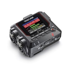 TASCAM FR-AV2 Compact 32-Bit Float Field Recorder and Timecode Generator…