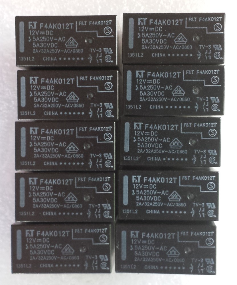 Dynaudio BM15A or BM6A Speaker Relay Pair – Fix those Great Speakers Now!