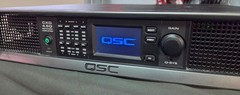 QSC CXD 4.5q Network Amplifier 4 Channel