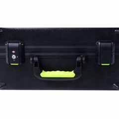 Gator Cases SH-MICCASE15 Plastic Travel Case for (15) Wired Microphones idjnow