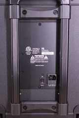 Harbinger RoadTrip 100 Mobile Sound System ISSUE