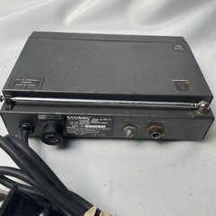 Samson (RH-1) Concert Series 177.6MHz AC120V 60Hz 5W VHF FM Wireless Receiver
