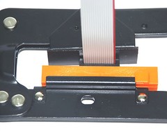 2pc Adapter for IDC DIP Plug Crimping tool HT-214D Width=0.1″ 0.3″ 0.6″ Hanlong