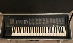 Oberheim Matrix 6 Vintage Synthesizer in Excellent Condition With Hard Case