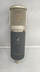 sE Electronics Z5600a II Tube Condenser Microphone Set Tested & Works TMB01 8.0