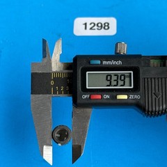Mackie Mixer 1202-VLZ Pro Used Replacement Parts Knob Cap Cover [Select Part]