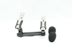 Behringer C-2 Stereo set Condenser Microphone LOT OF 2