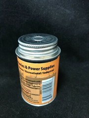 1x Caig DeoxIT® Battery Cleaner & Protectant – Brush Lid – 115g – CL-BCP-04 NEW!