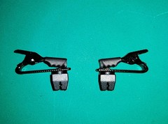 2 Universal Lavalier Mic Clips For Delicate Clothing Sennheiser, Cos-11, DPA.