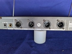 GTD- AudioG-380 4-Channel VHF Wireless Microphone System with 6 Microphones