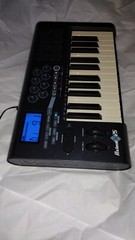 M-Audio AXIOM 25 Key Semi Weighted USB MIDI Keyboard Controller Tested used