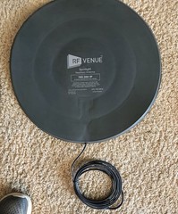 RF Venue Spotlight Antenna