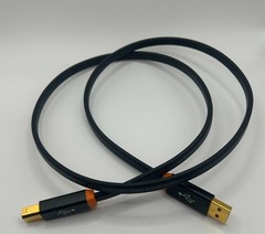 OYAIDE Neo d+ USB Class A USB 2.0 Digital Audio Cable/1.0m Type A to B