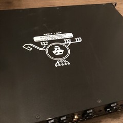 Digidesign Digi002 Black Lion Audio Mod