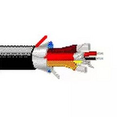 BELDEN 4ch Multi Cable Unit:1m(3.28ft) D:8.94mm AWG24 0.61sq 1510C#