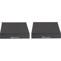 Gator Frameworks GFW-ISOPAD-MD Studio Monitor Isolation Pad – Medium