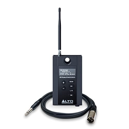 ALTO Expansion Pack for Stealth Wireless MKII Single Channel UHF Wireless