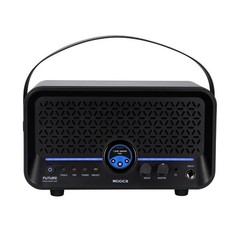 Portable Smart Guitar Amp 15W Touch Screen 55 Amp Models 66 FX