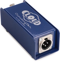 Cloud Microphones Cloudlifter CL-1 1-channel Mic Activator (2-pack) Bundle