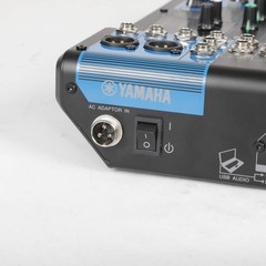 For Professional Live And Studio Recording Yamaha MG10XU Mixer With Effects New