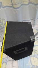 Gem Sound PA DJ Loud Speaker TR-100 3 Way Full Range SUB Karaoke Sing Live Music