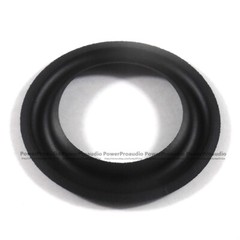 10x 2.5inch 2.5″ foam speaker surround repair part for Woofer / Bass 68-64-49-44