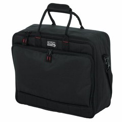Gator Cases Padded Nylon Equipment Bag fits Mackie DFX 12, MCU XT Pro Mixers