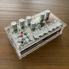 Bastl Instruments microGranny 2 Granular Sampler – Mint