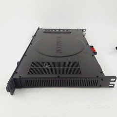 Samson Servo 120a 2-Channel 120 Watt Power Amplifier w/ Cord – No road use –
