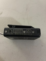 Lectrosonics UM400 Digital Hybrid Transmitter- Block 21 ( 537-563 Mhz) #8