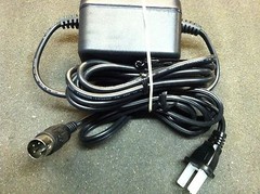 VOX/ KORG Triton LE Original KA163 EV AC Power adapter 9v 3000ma //ARMENS//