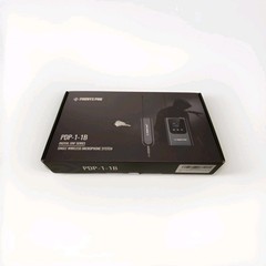 Phenyx Pro PDP-1-1B Single Wireless Microphone System, Digital UHF
