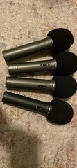 Samson Q2U Dynamic USB XLR Lot X’s 4