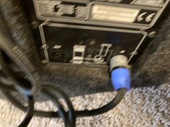 Behringer Eurolive F1520 High Power 2-Way Floor Monitor