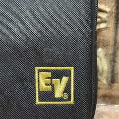 EV Electro Voice RE50B Dynamic Omnidirectional Microphone w/ Case & Cable