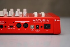 Arturia Minibrute RED Special Edition 25-Key Analog Synthesizer Keyboard #56859