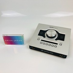 Universal Audio Apollo Twin DUO Thunderbolt Audio Interface Great Condition Used
