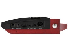 KORG RK-100S 2 Red RK-100S2-RD Keytar/Shoulder Keyboard From Japan NEW