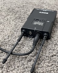 SONY URX-P2 UHF Synthesized Diversity Tuner – Free Shipping