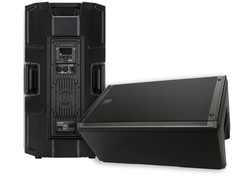 RCF ART 912-AX PRO ACTIVE BLUETOOTH SPEAKER 2100W Class-D Bi-Amplification Black