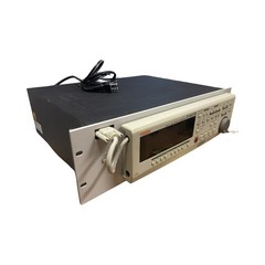 Fostex D-160 Digital 16-Track Multitrack Recorder Rack Mount Studio HD Recorder