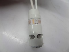 Crown CM-30W Miniature Supercardioid Condenser Microphone – White