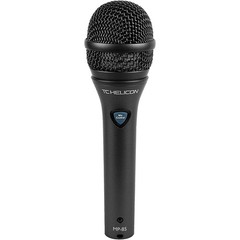TC Helicon MP85 Natural Response Vocal Microphone with Mic Control