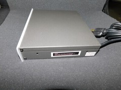 Aphex Model 124A Two Channel Audio Level Interface