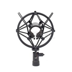 FOR SAMSON C02 CO2 MICROPHONE SHOCK MOUNT ISOLATION STAND CLIP SUPPORT HOLDER