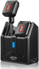 Wireless Guitar System 5.8Ghz Wireless Guitar Transmitter Receiver with Charging