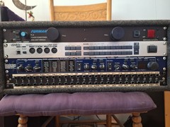 Lexicon MX200 Dual Reverb Effects Processor Rackmount Audio Unit