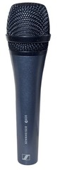 Sennheiser e 835 Dynamic Handheld Wired Microphone, XLR 3-Pin